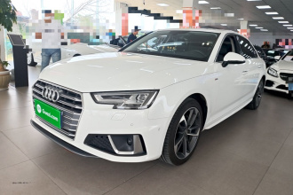 奥迪A4L 2019款 40 TFSI 时尚型 国VI