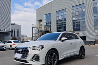 奥迪Q3 2019款 35 TFSI 时尚动感型