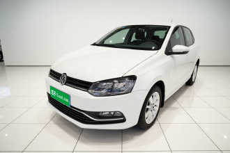 大众 Polo 2014款 1.6L 手动舒适版