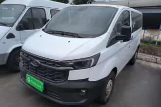 福特 全顺 2023款 2.0T汽油手动多功能商用车短轴低顶5/6座