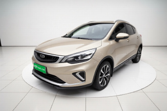 吉利汽车 帝豪GS 2019款 1.4T 手动雅