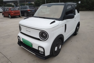 吉利银河 2025款 210km 熊猫卡丁