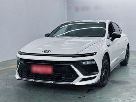 现代 索纳塔 2024款 2.0T N Line Pro