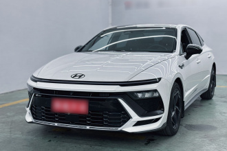 现代 索纳塔 2024款 2.0T N Line Pro