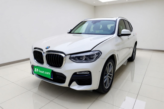 宝马X3 2018款 xDrive25i M运动套装 国VI
