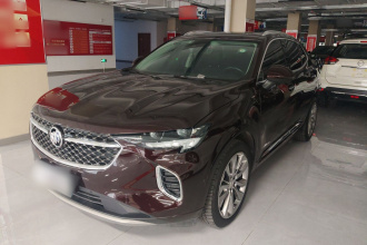 别克 2020款 昂科威S 652T 四驱Avenir艾维亚