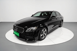 奔驰E级 2018款 改款 E 300 L 运动豪华型