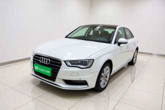 奥迪A3 2015款 Limousine 40 TFSI 自动舒适型