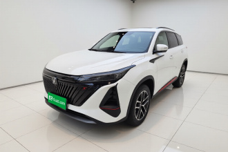 长安CS75 PLUS 2022款 第二代 1.5T 自动尊贵型