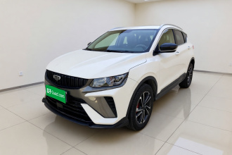 吉利汽车 缤越 2023款 1.5T DCT铂金版