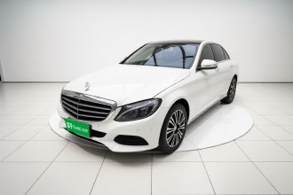 奔驰C级 2016款 C 200 L
