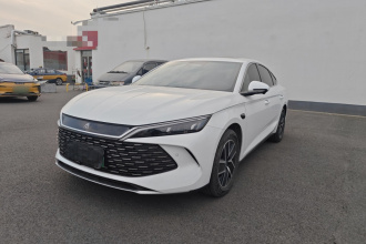 比亚迪 秦L 2025款 DM-i 智驾版 120KM超越型