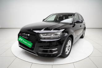 奥迪Q7 2018款 40 TFSI 舒适型