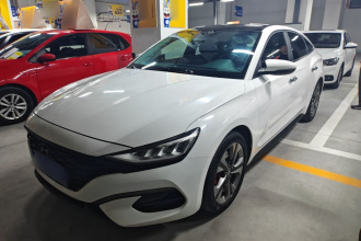 现代 菲斯塔 2019款 280TGDi 运动版 国VI