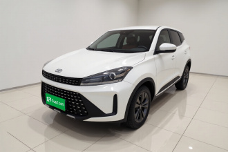 凯翼 炫界Pro 2021款 1.5T CVT劲趣版