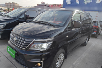 东风风行 菱智 2019款 M5L 1.6L 7座豪华型 国VI