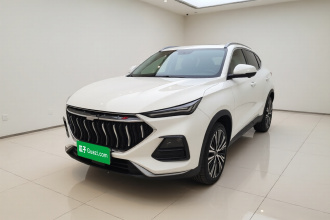 长安欧尚X5 2021款 1.5T DCT旗舰型