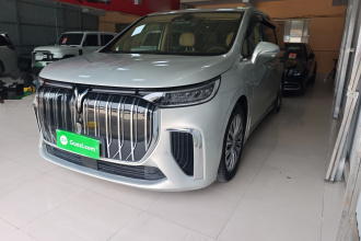 岚图汽车 岚图梦想家 2022款 0碳版 梦+智享包 475km
