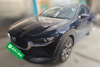 马自达CX-30 2020款 2.0L 自动嘉悦型