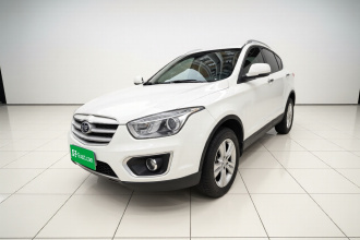 奔腾X80 2015款 1.8T 自动豪华型