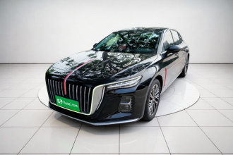 红旗H5 2024款 2.0T 自动智联旗畅版