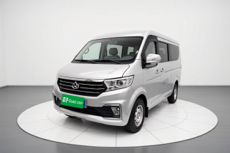 长安跨越 跨越星V5 2021款 1.6L招财版豪华型DAM16KR