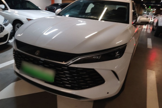 比亚迪 秦L 2024款 DM-i 120KM超越型