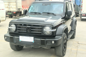 坦克300 2021款 越野版 2.0T 挑战者