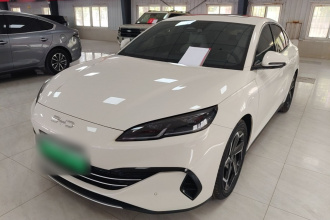 比亚迪 海豹06新能源 2024款 DM-i 120KM旗舰型