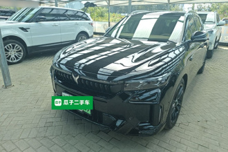 岚图汽车 岚图FREE 2024款 超长续航智驾版