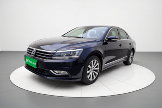 大众 帕萨特 2017款 330TSI DSG尊荣版