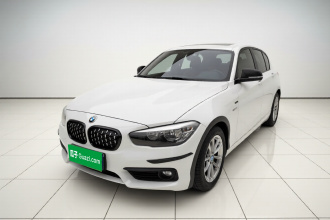 宝马1系(进口) 2016款 118i 领先型