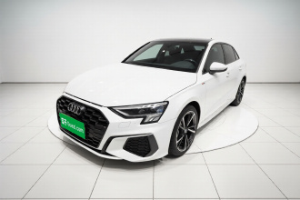 奥迪A3 2021款 Sportback 35 TFSI 时尚运动型
