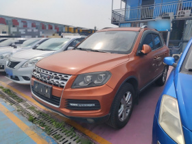 野马汽车 野马T70 2016款 升级版 1.8L 手动精英型