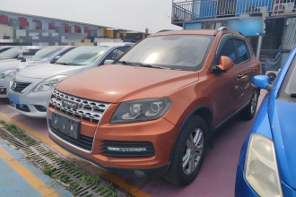 野马汽车 野马T70 2016款 升级版 1.8L 手动精英型