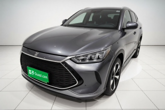 比亚迪 宋PLUS新能源 2021款 DM-i 110KM 旗舰型