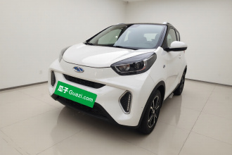 奇瑞QQ 小蚂蚁 2021款 15万蚁粉款 蚁炫版 磷酸铁锂