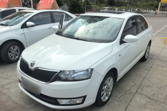 斯柯达 昕锐 2016款 1.6L 手动创行版