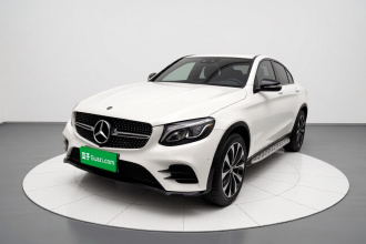 奔驰GLC轿跑 2017款 GLC 260 4MATIC 轿跑SUV