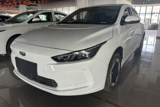 吉利几何A 2024款 410KM 出行版