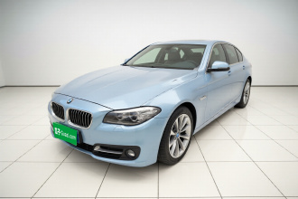 宝马5系 2017款 525Li 领先型