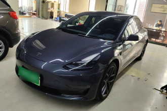 特斯拉 Model 3 2021款 改款二 Performance高性能全轮驱动版