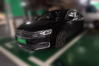 雪铁龙C6 2017款 380THP 尊贵型