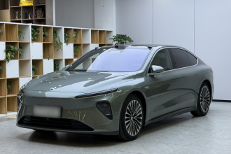 蔚来ET7 2022款 100kWh 首发版