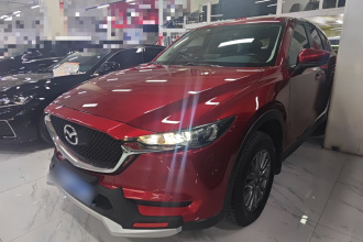 马自达CX-5 2017款 2.0L 自动两驱舒适型 国V