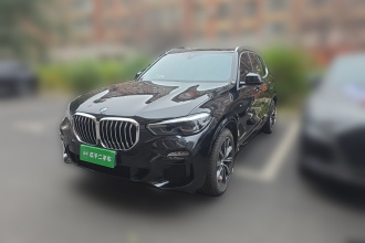 宝马X5(进口) 2021款 xDrive30i M运动套装