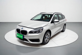宝马2系多功能旅行车 2015款 218i 领先型