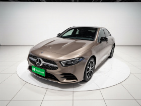 奔驰A级 2020款 A 200 L 运动轿车