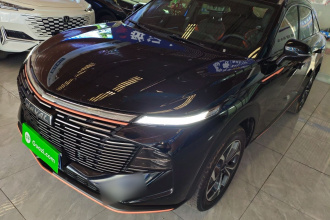 哈弗神兽 2022款 1.5T 智享版