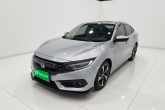 本田 思域 2016款 220TURBO CVT尊贵版